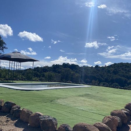 Las Chorreras Del Orejon 1 Villaviciosa de Córdoba Exteriér fotografie