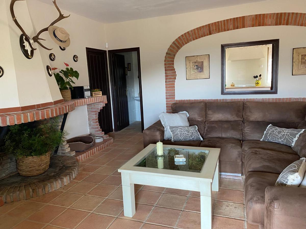 Las Chorreras Del Orejon 1 Villaviciosa de Córdoba Exteriér fotografie