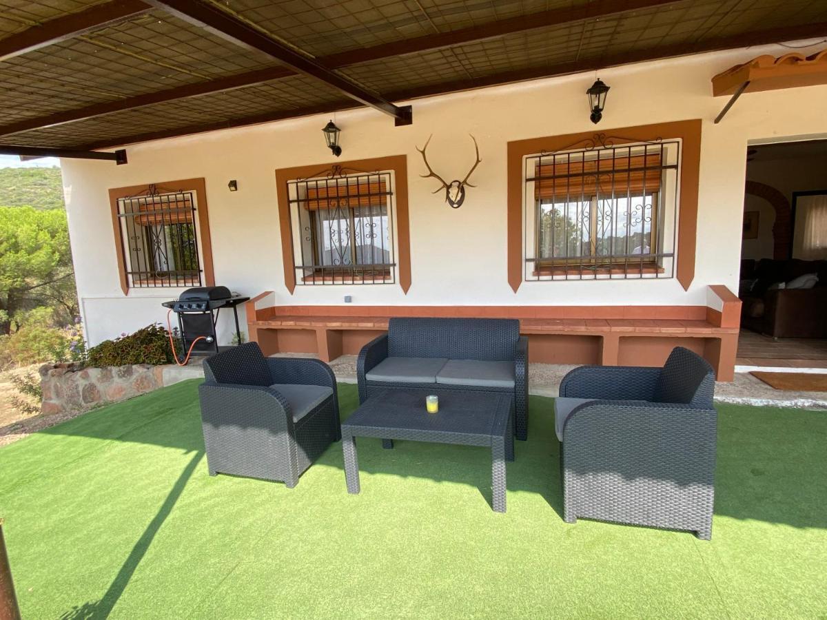 Las Chorreras Del Orejon 1 Villaviciosa de Córdoba Exteriér fotografie