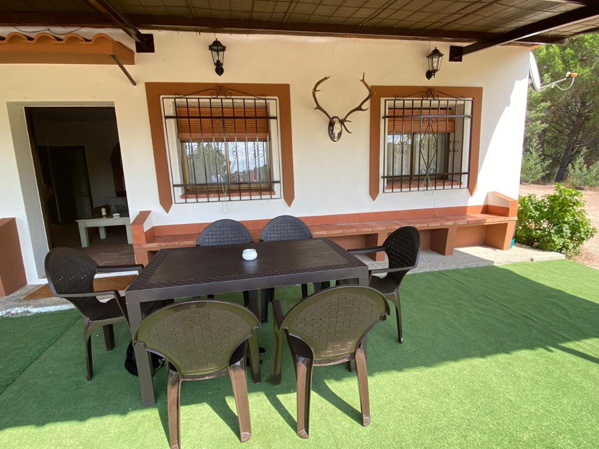 Las Chorreras Del Orejon 1 Villaviciosa de Córdoba Exteriér fotografie