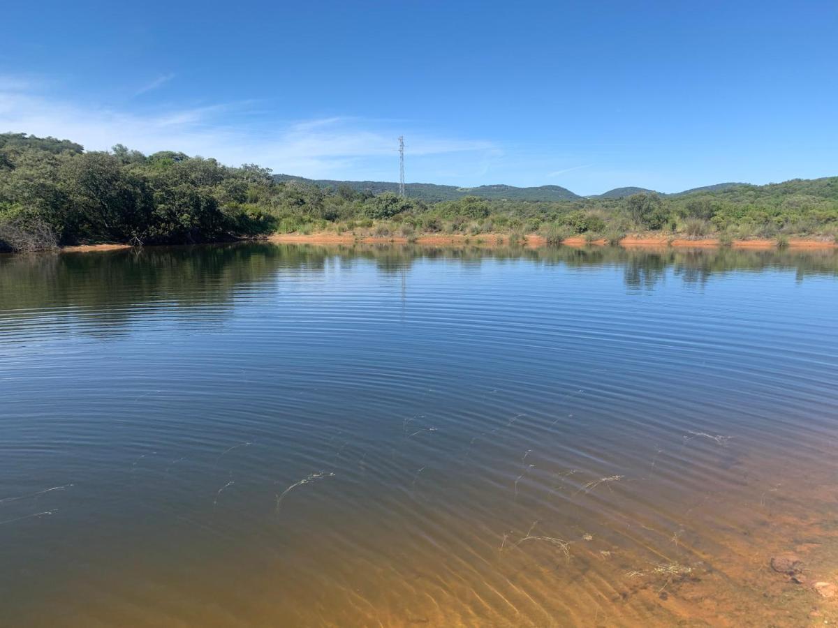 Las Chorreras Del Orejon 1 Villaviciosa de Córdoba Exteriér fotografie