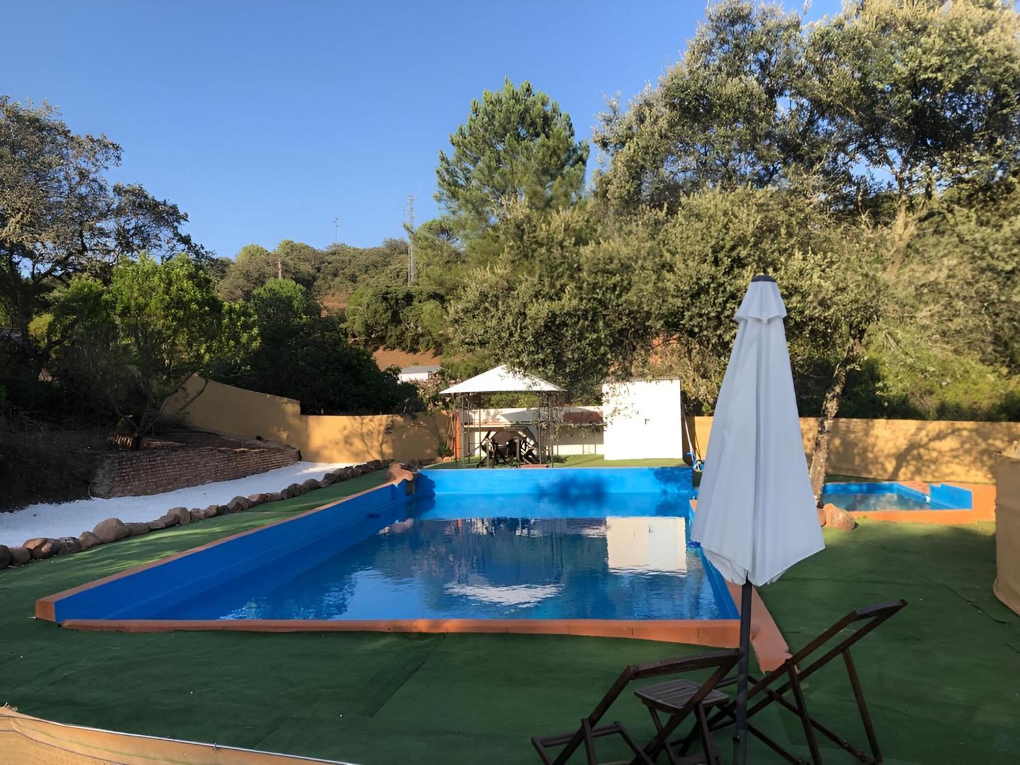 Las Chorreras Del Orejon 1 Villaviciosa de Córdoba Exteriér fotografie