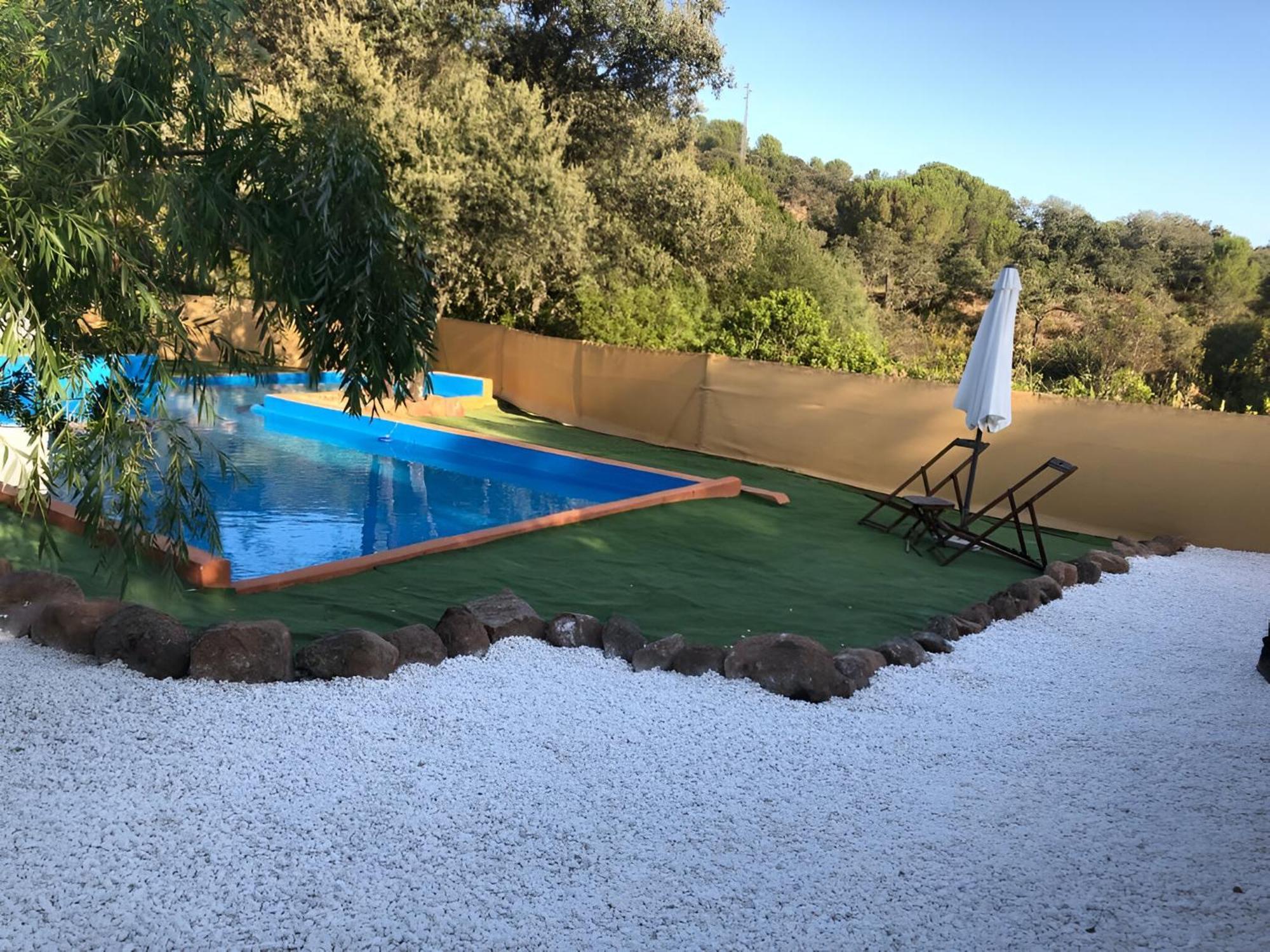 Las Chorreras Del Orejon 1 Villaviciosa de Córdoba Exteriér fotografie