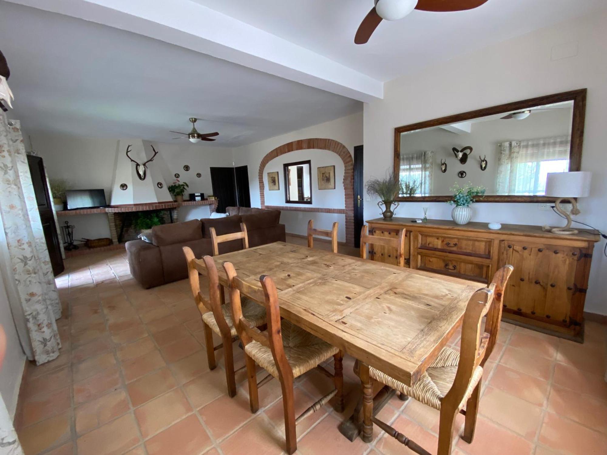 Las Chorreras Del Orejon 1 Villaviciosa de Córdoba Exteriér fotografie