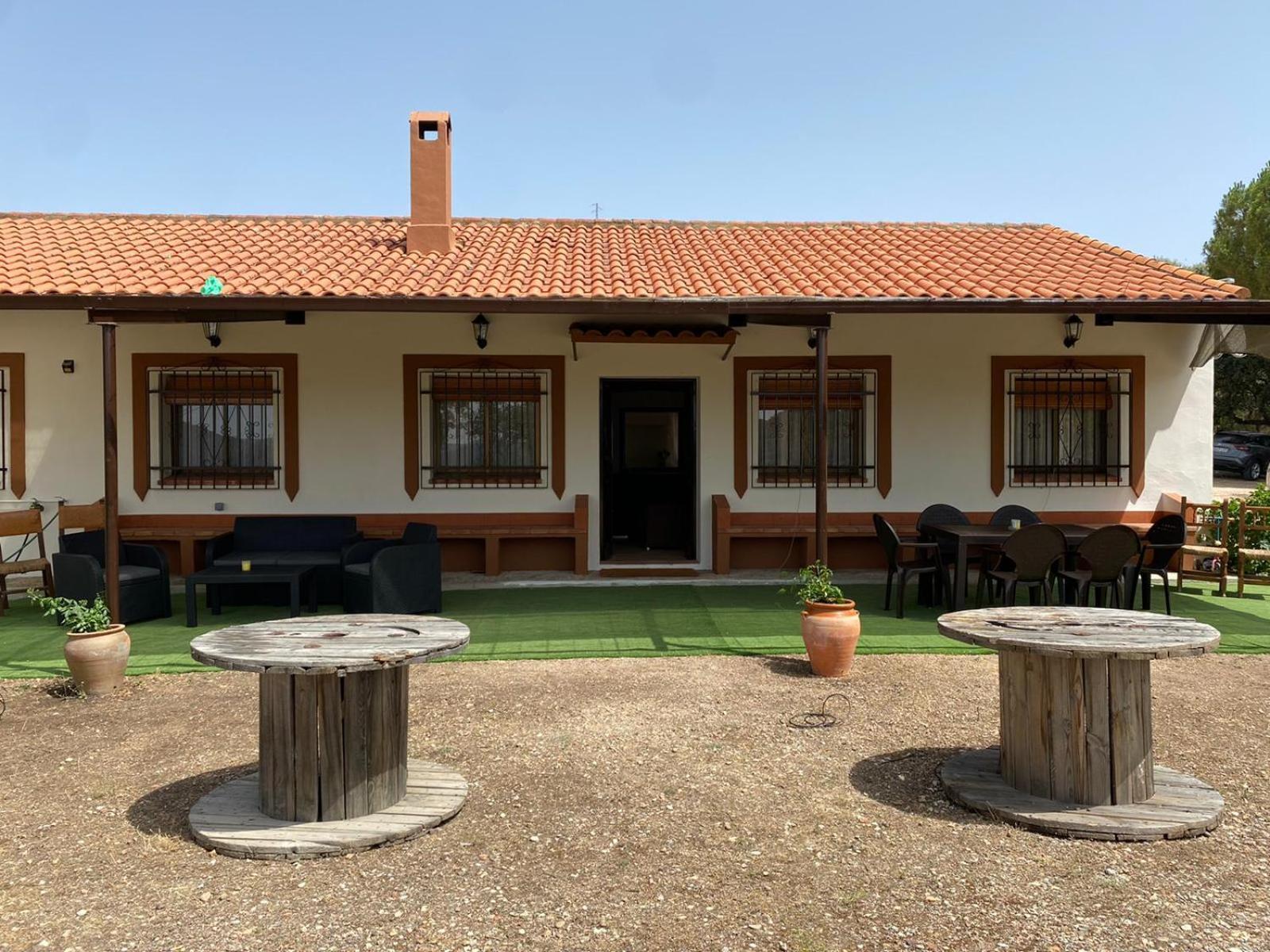 Las Chorreras Del Orejon 1 Villaviciosa de Córdoba Exteriér fotografie