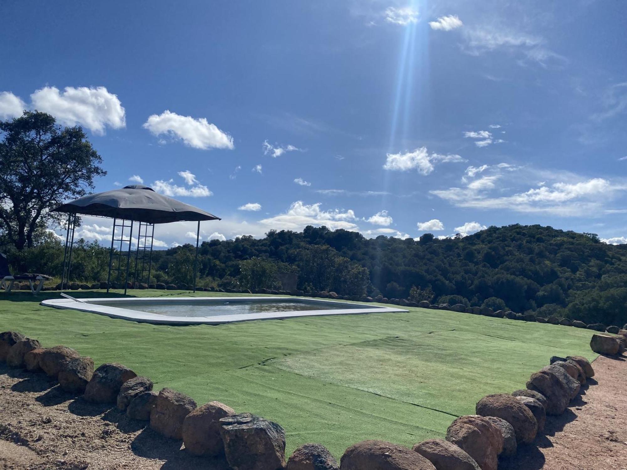 Las Chorreras Del Orejon 1 Villaviciosa de Córdoba Exteriér fotografie
